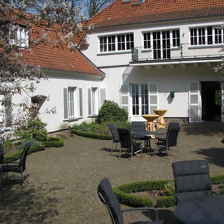 Gaestehaus Villa Wolff Bomlitz Eksteriør billede