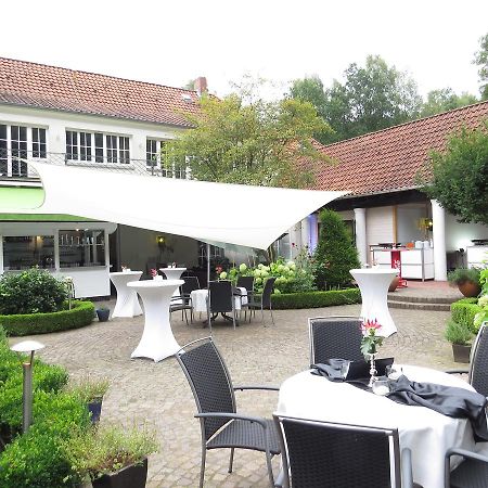 Gaestehaus Villa Wolff Bomlitz Eksteriør billede