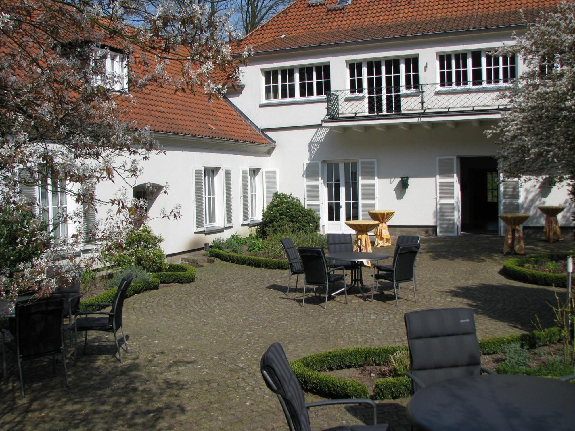 Gaestehaus Villa Wolff Bomlitz Eksteriør billede