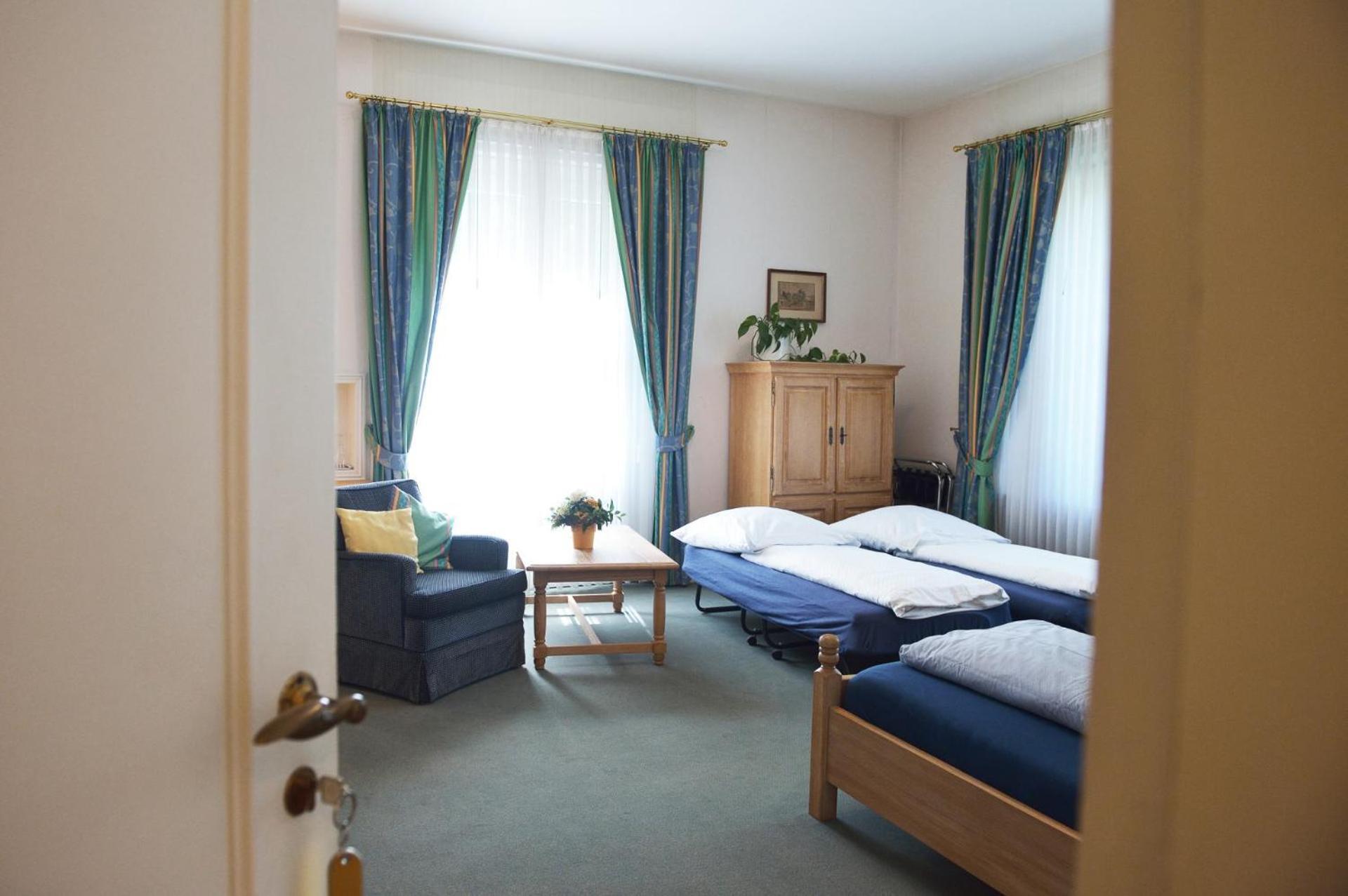 Gaestehaus Villa Wolff Bomlitz Eksteriør billede