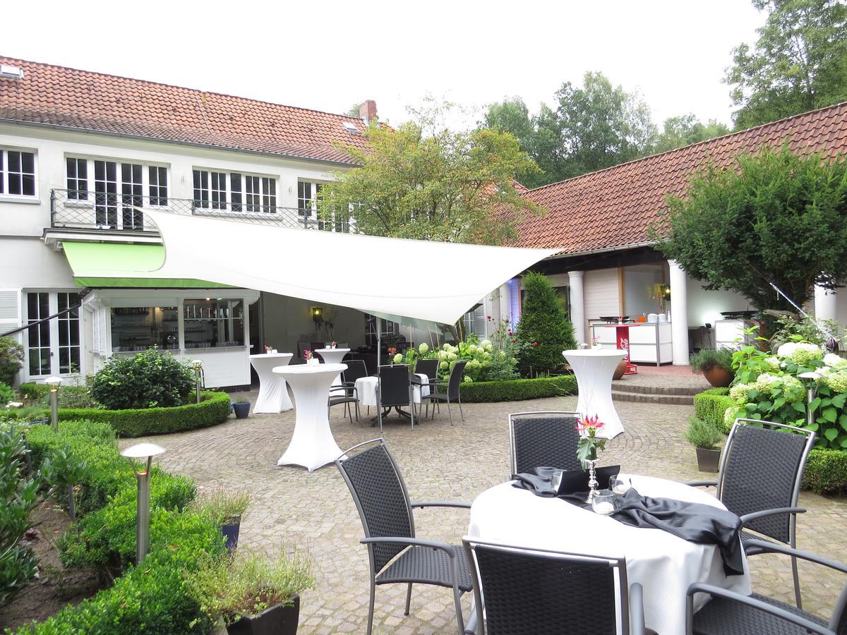 Gaestehaus Villa Wolff Bomlitz Eksteriør billede